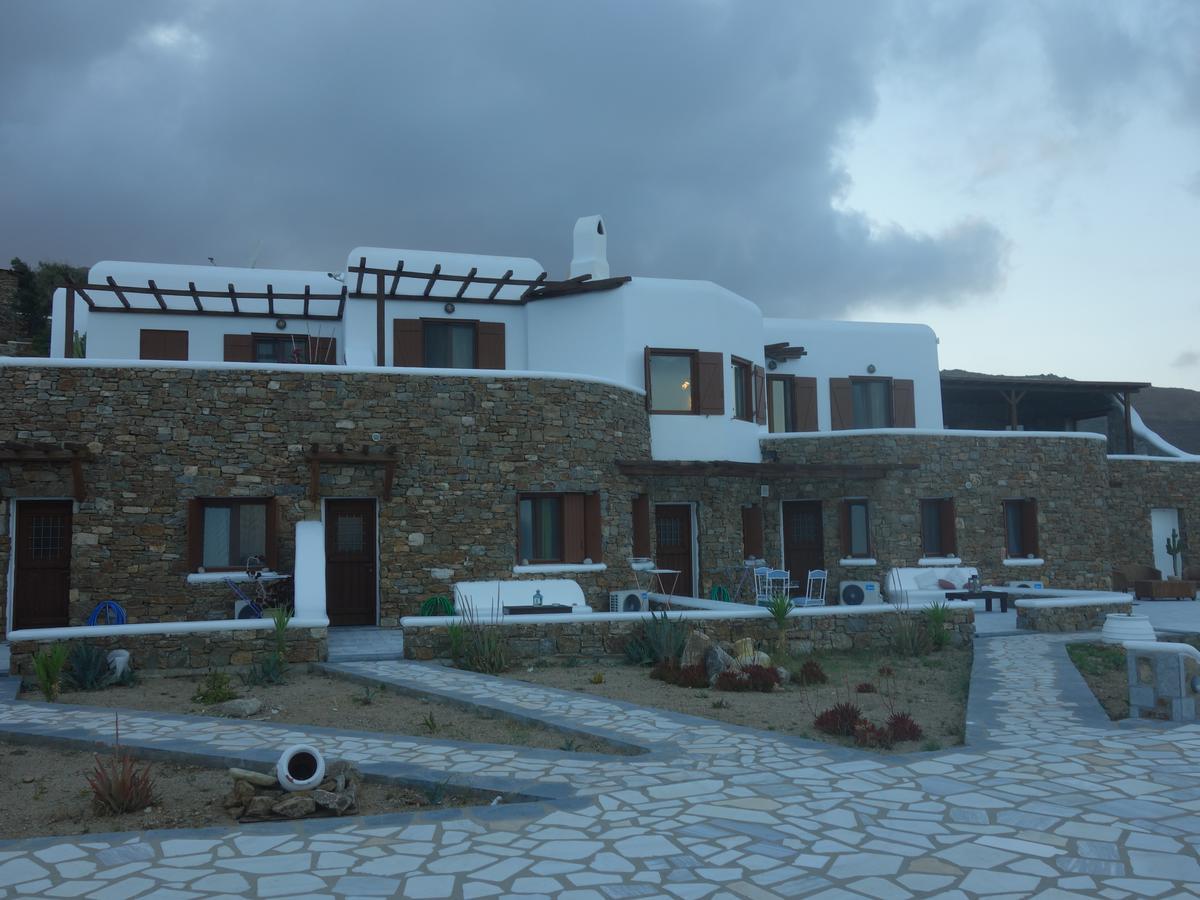 Panormos View Apartment Exterior photo